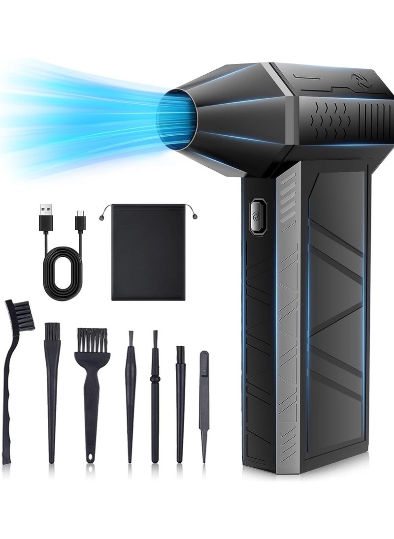 FARROBIZZ Jet Blower, Electric Air Duster  - Image 2