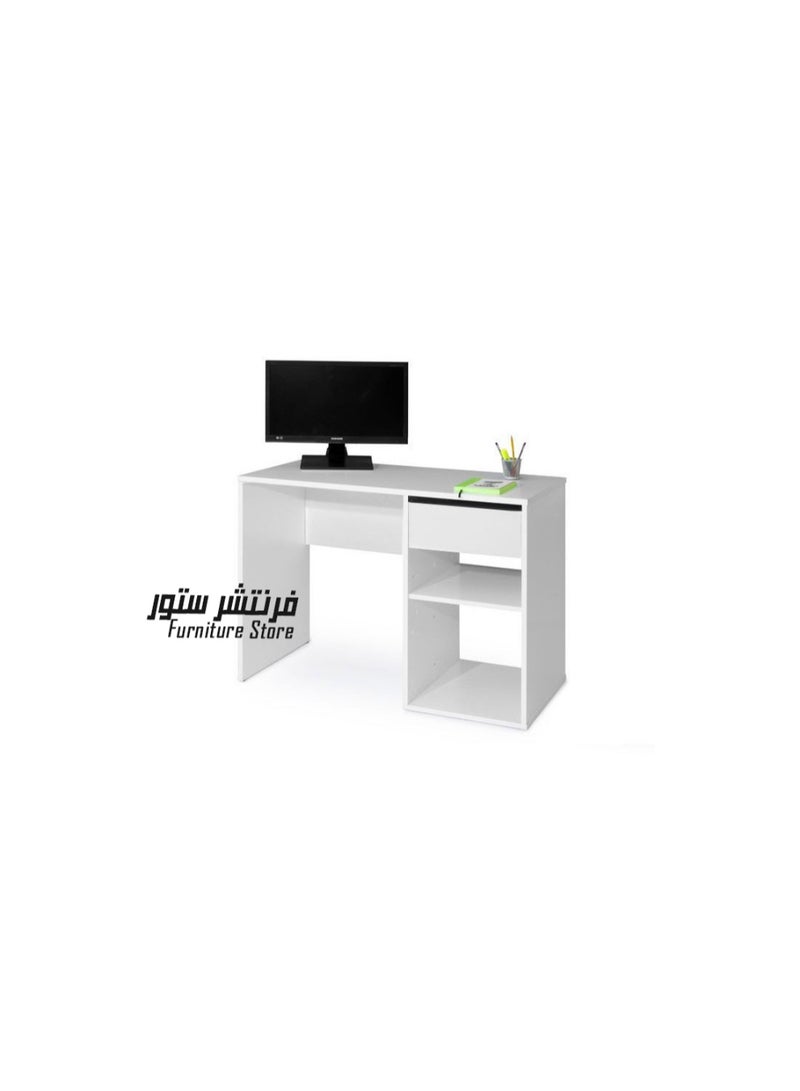 Furniture Store Modern desk, height 75 cm - width 100 cm - depth 40 cm, from Furniture Store. - Image 1