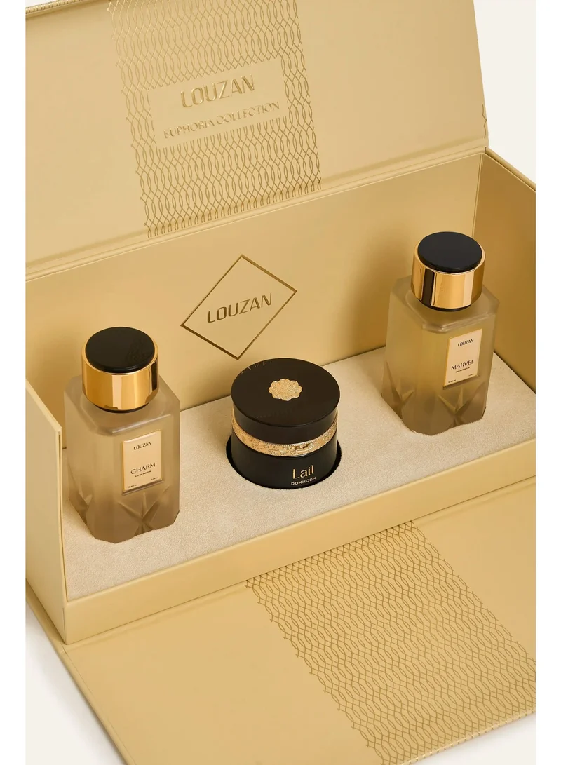 Louzan Euphoria Collection