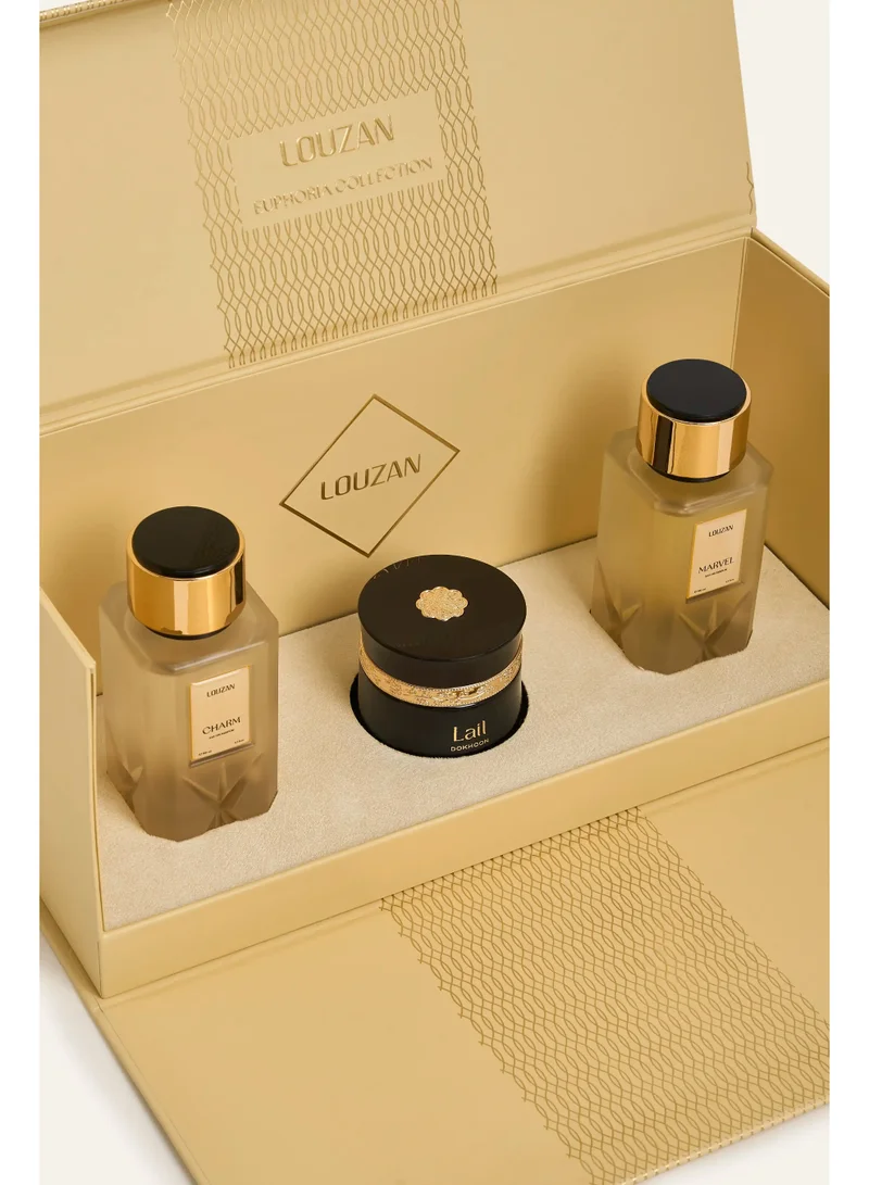 Louzan Louzan Euphoria Collection