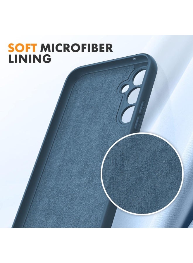 YJS Samsung Galaxy A34 5G Case Cover Slim Fit Jelly Silicone Case for Galaxy A34 Shockproof Matte Finish Phone Cover for Samsung Galaxy A34 5G - Image 5