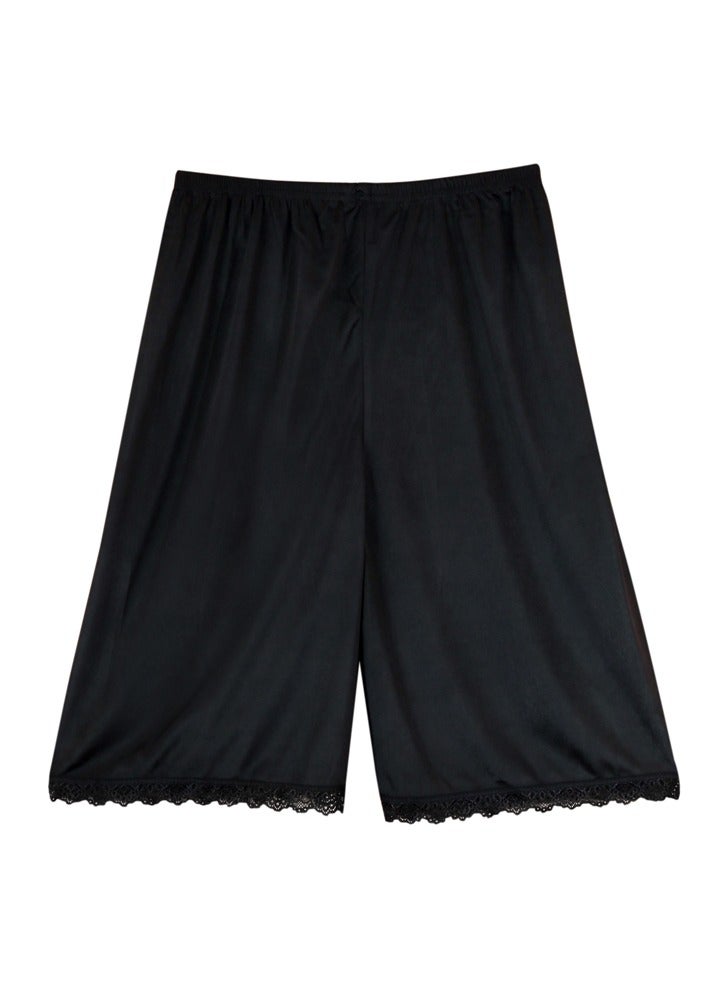 City Rose 3- Pieces Soft inner3 Pieces Short Trousers Silk 100% with Elasticized Waistband  Women MultiColour - Image 2