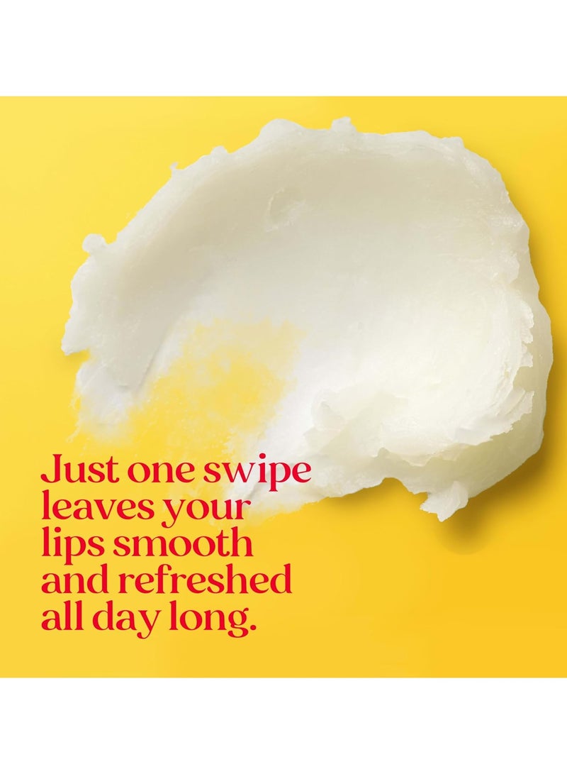 Burt's Bees Lip Balm - Original Beeswax, Lip Moisturizer With Responsibly Sourced Beeswax, Tint-Free, Natural Origin Conditioning Treatment, 4 Tubes, 0.15 oz.  - Image 3