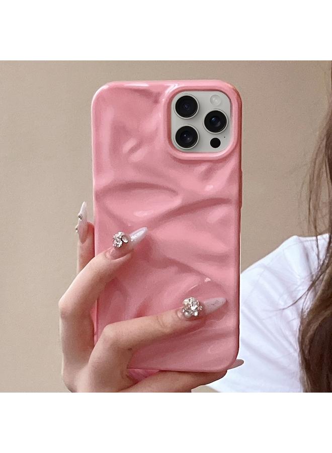 Zaboon Case For iPhone 12 Pro Max Water Ripple Electroplating Paint TPU Phone Case - Image 2