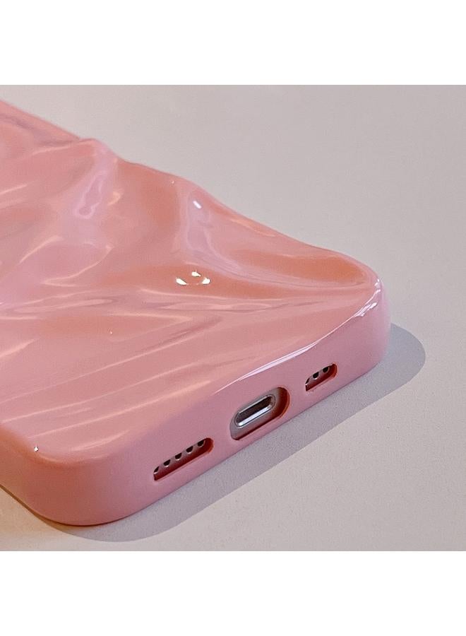 Zaboon Case For iPhone 12 Pro Max Water Ripple Electroplating Paint TPU Phone Case - Image 5