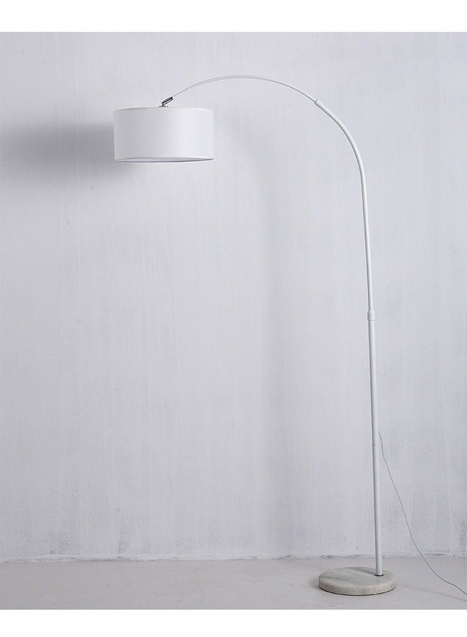 NKX Nordic Simple Eye Protection Vertical Creative Floor Lamp for Living Room, Study, and Bedroom with 12W Remote Control - Image 2