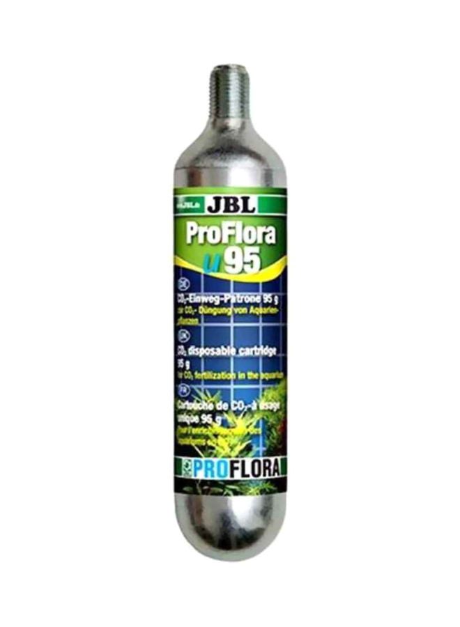JBL Aquarium Co2 Disposable Cartridge Silver 295grams - Image 1
