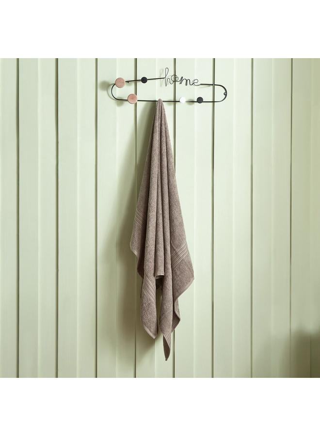 Home Box Essential Carded Bath Sheet - 90x150 cm  - Image 1