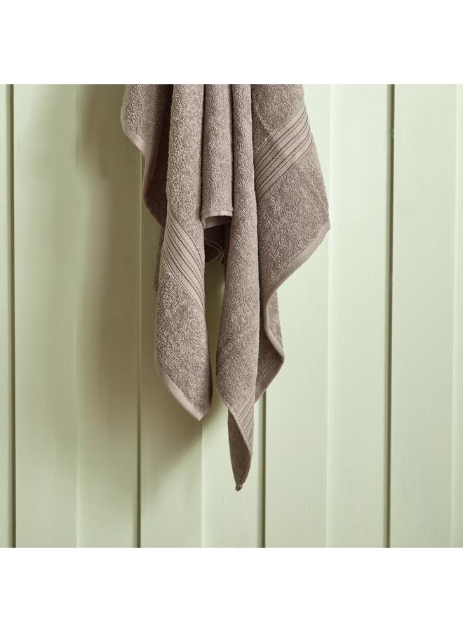 Home Box Essential Carded Bath Sheet - 90x150 cm  - Image 3