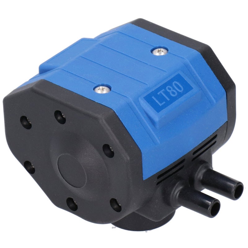Milking Machine Pulsator Part: 2 Outlets High-quality Plastic Durable Construction - Compatible With Cows Goats Sheep for Dairy Farms Medium-sized Milking Stations - Image 4