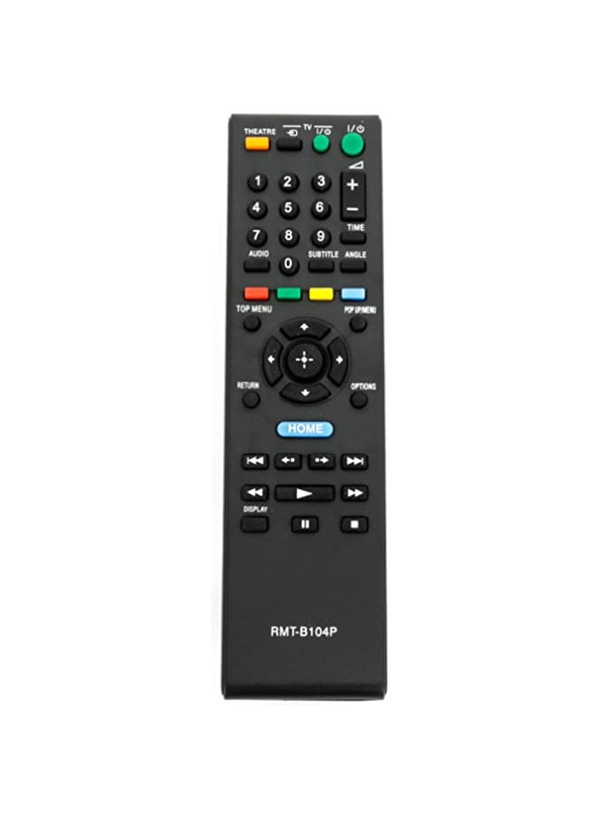 BURAQ - RMT-B104P Remote Control Fit for Sony Blu-ray BDP-S360 BDP-S360 BDP-S470 BDP-S360HP - Image 1