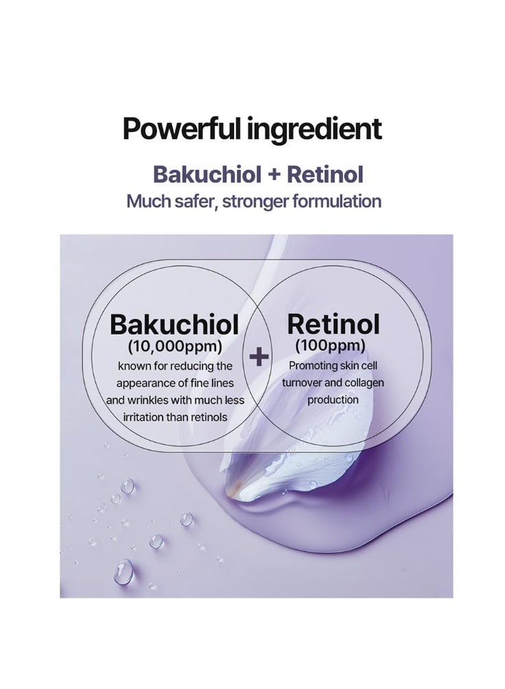 Heimish RX Retinol Bakuchiol Eye Cream 30ml - Image 4