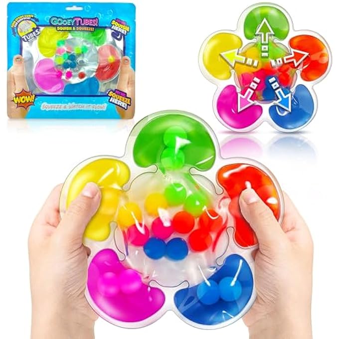COLOR SORTING SENSORY TOYS, FINE MOTOR SKILLS GAME COLOR MATCHING TOY - Image 1