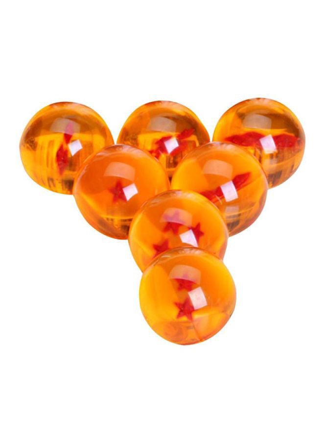 NIBEMINENT Dragon Ball Z Set 3.5centimeter