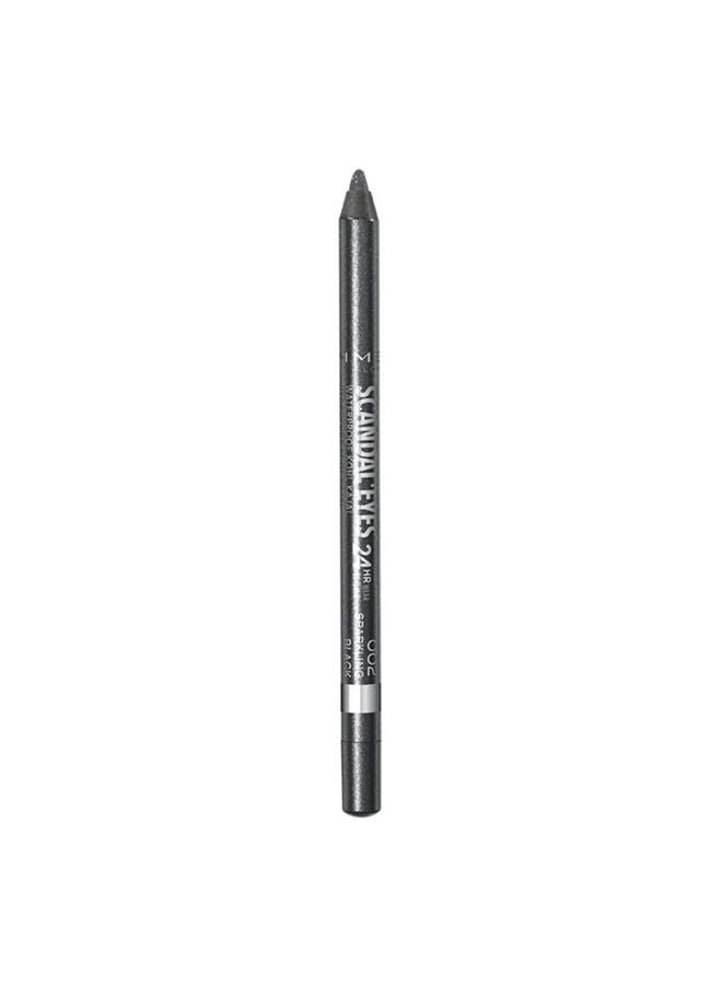 Eyes On You Set Eye Liner Traceur+Scandle Eye Waterproof Kohll - 02