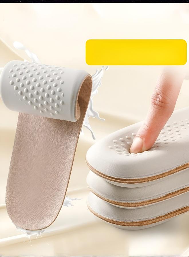 Slip-On Hollowed Non-Slip Soft Sole Mules for Women - Image 4