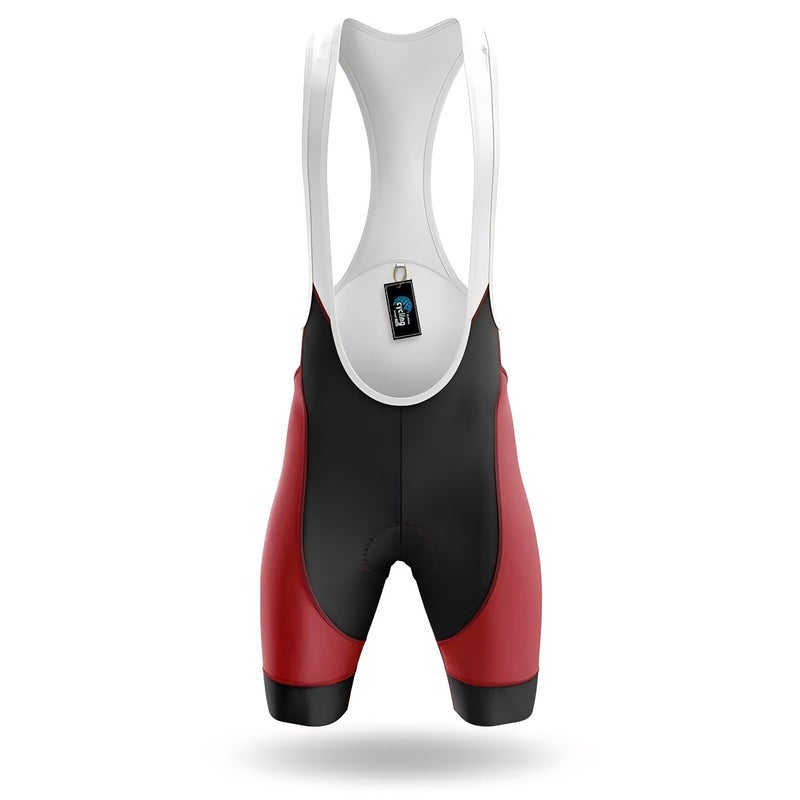 Men's Quick-Dry Cycling Jersey Set with Shorts - Image 4