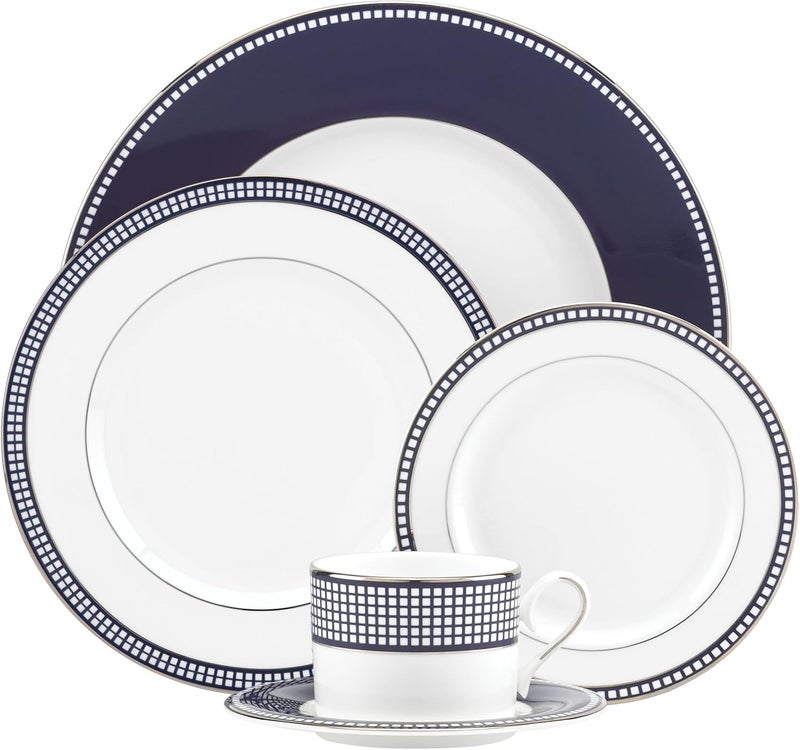 Lenox Sharon Sacks Escapade 5Piece Place Set