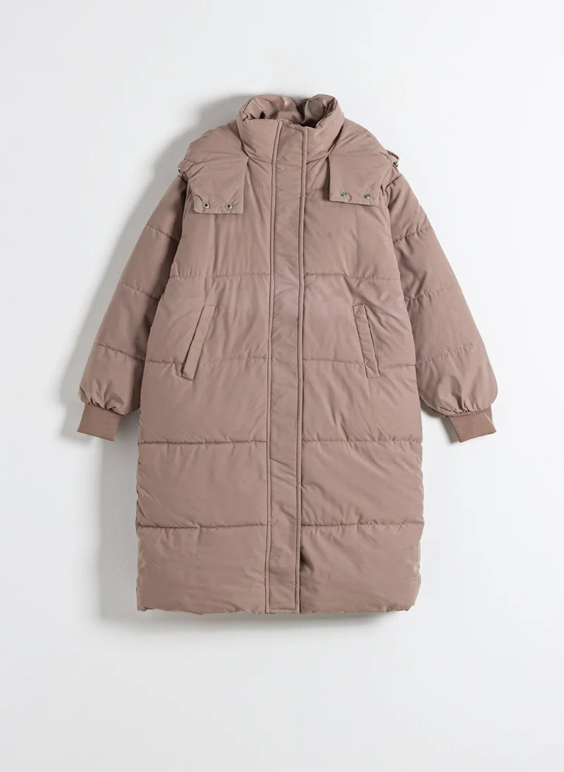 SHAPES WATER AND WIND PROTECTION LONG PARKA