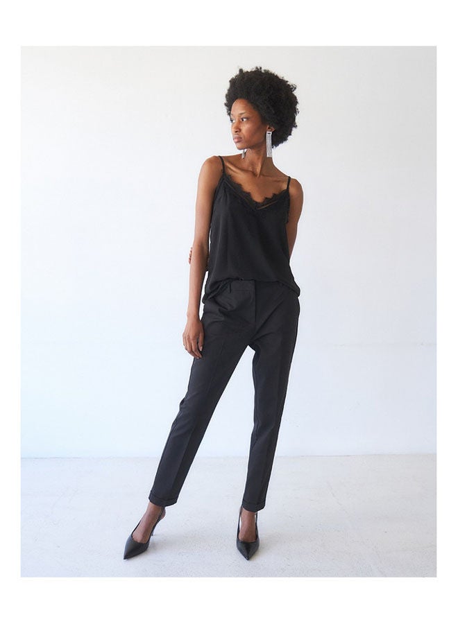TAPERED TROUSERS