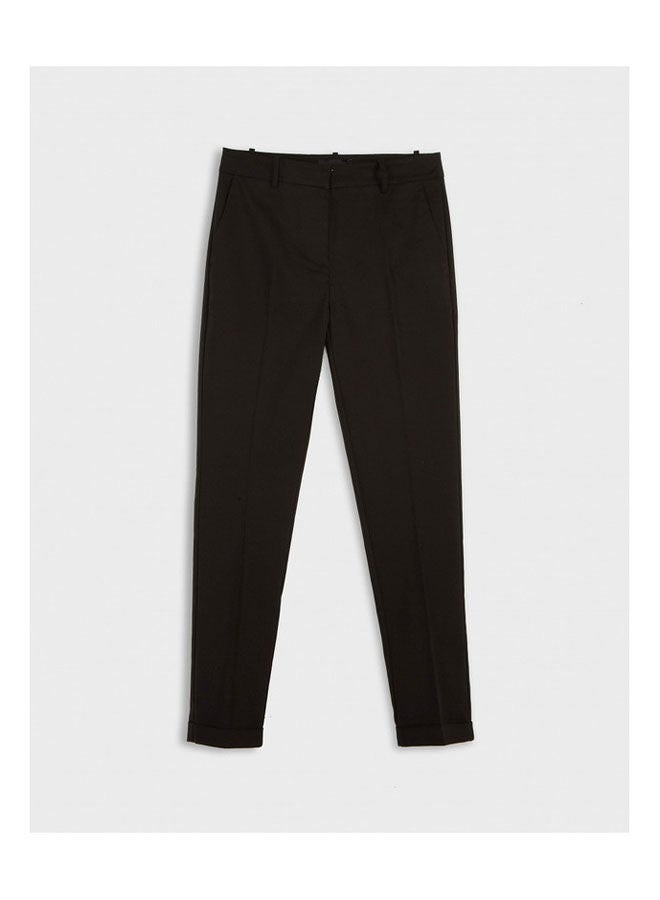 TAPERED TROUSERS