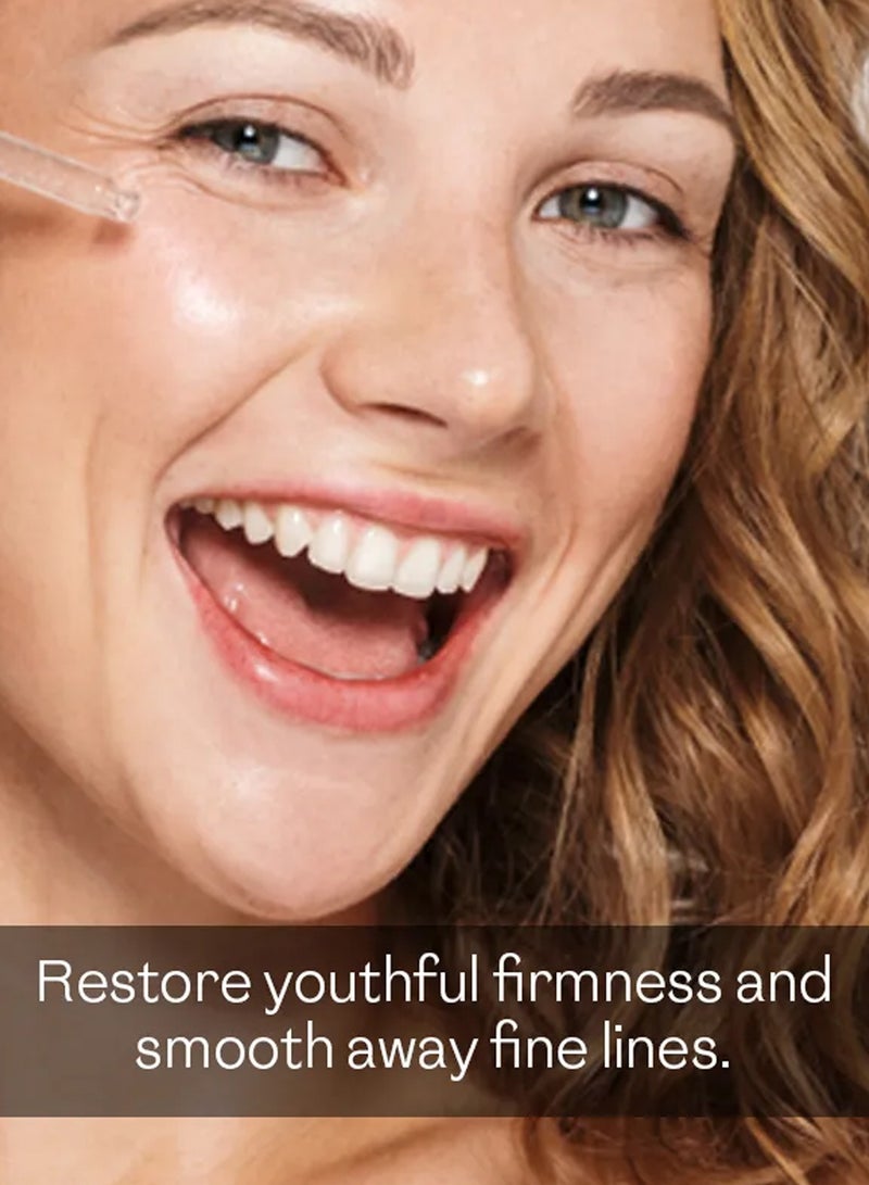 يسما مجموعة من 3 سيرومات تجميل للوجه - زيت الأفوكادو وخلاصة التوت الأزرق، تعمل على إزالة حب الشباب والبثور، وتقلل من الخطوط الدقيقة والتجاعيد، لجميع أنواع البشرة 10 مل - Image 3