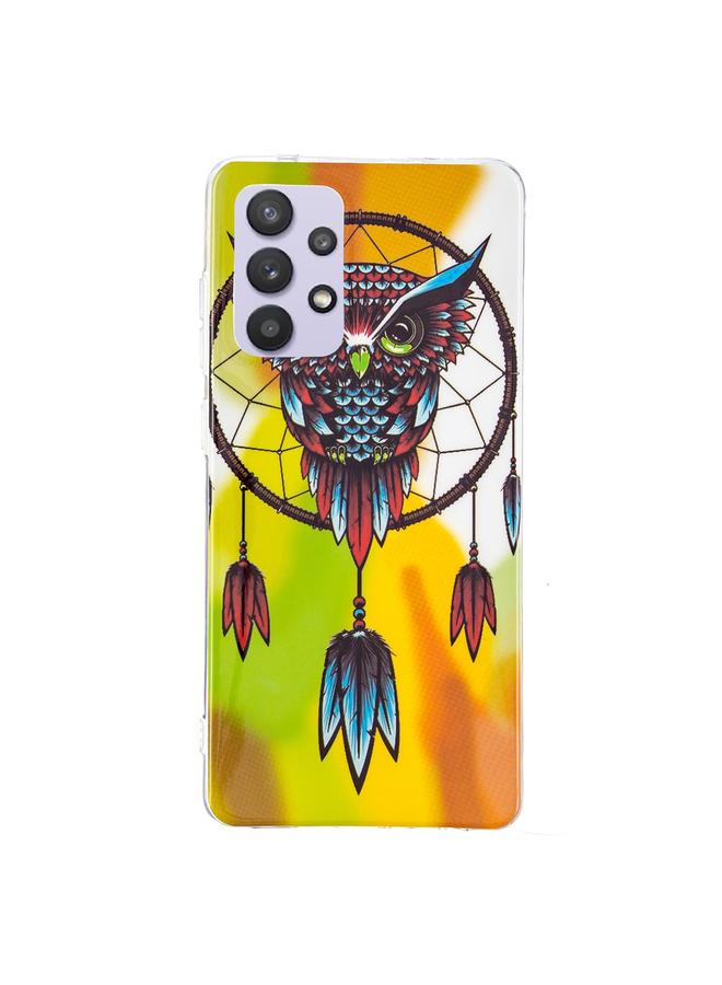 S-TOP Case For Samsung Galaxy A32 5G Luminous TPU Mobile Phone Protective Case - Image 2