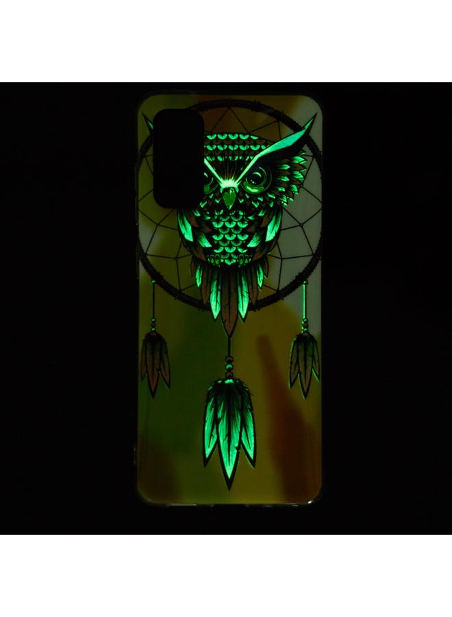 S-TOP Case For Samsung Galaxy A32 5G Luminous TPU Mobile Phone Protective Case - Image 5