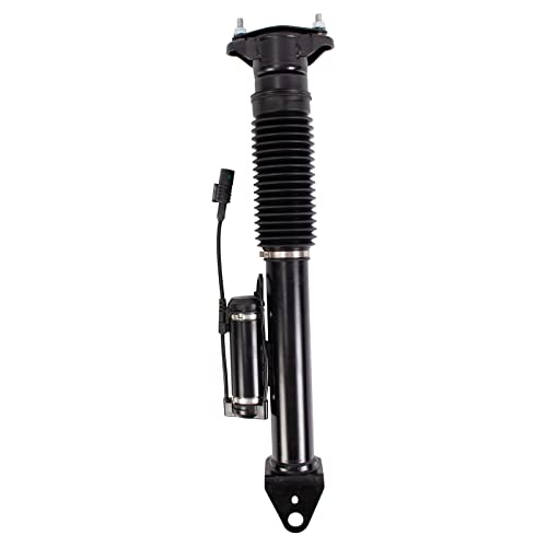 TRQ Rear Shock Absorber LH Driver or RH Passenger Side for 2012-2017 Mercedes Benz GL350 GL450 GL550 GLE350 GLE400 ML350 ML400 ML550 with ADS W166 - Image 2