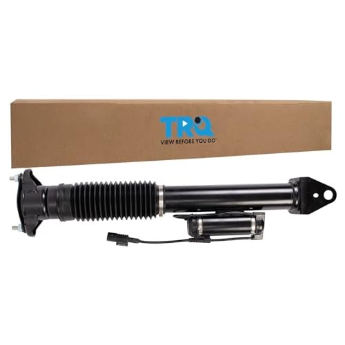 TRQ Rear Shock Absorber LH Driver or RH Passenger Side for 2012-2017 Mercedes Benz GL350 GL450 GL550 GLE350 GLE400 ML350 ML400 ML550 with ADS W166 - Image 1