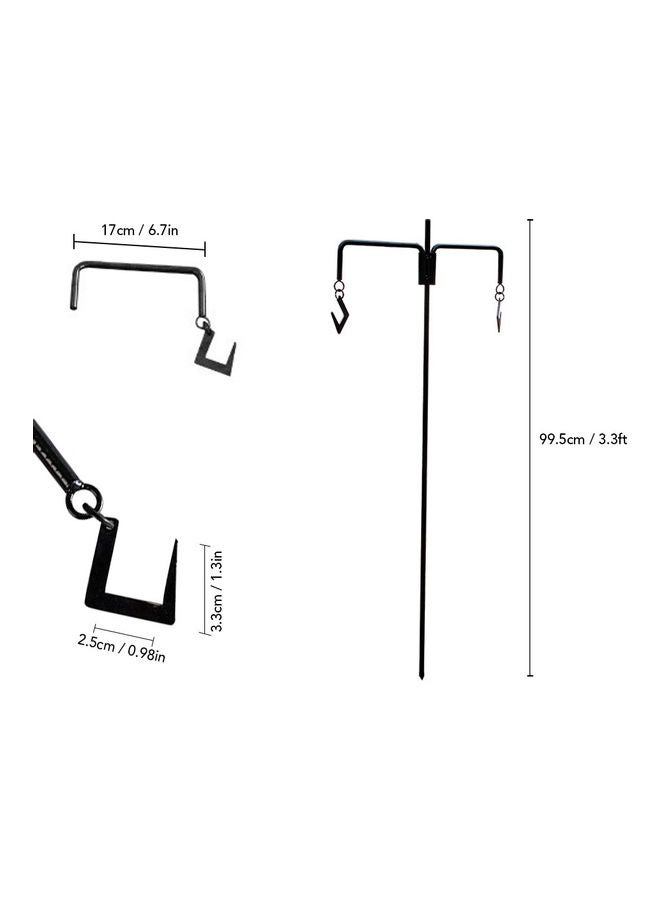 Loquat Light stand 115 x 4 x 25cm - Image 5