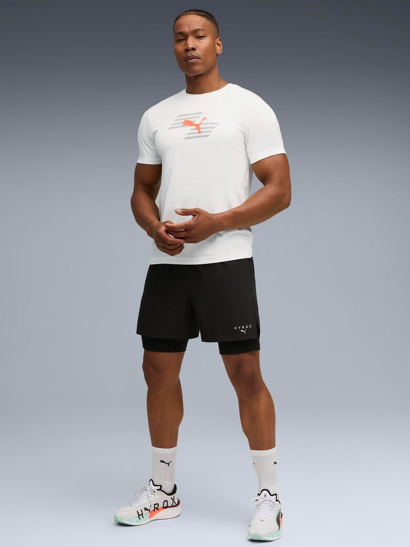 Puma Hyrox Graphic T-Shirt - Image 2