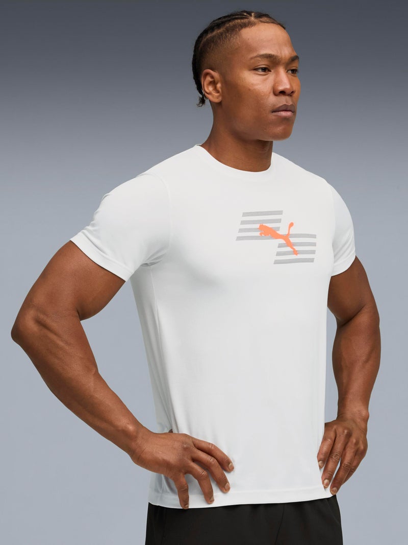 Puma Hyrox Graphic T-Shirt - Image 1