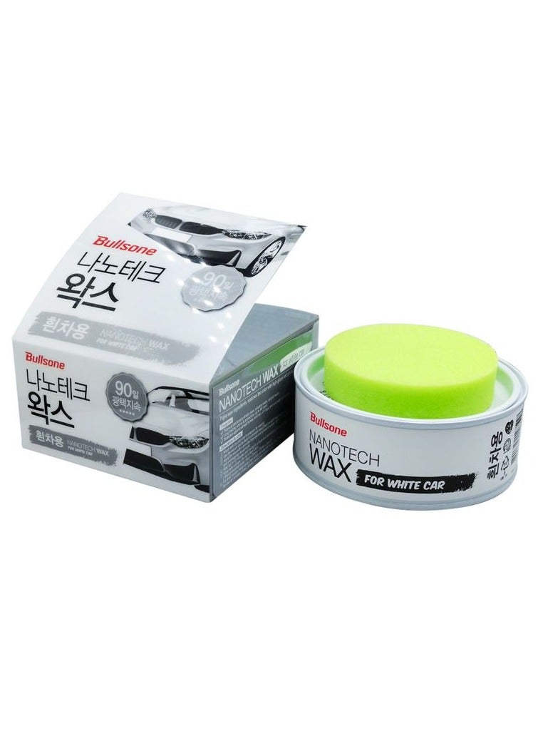 بولسون شمع بولسون نانو تك للسيارة البيضاء - Image 2