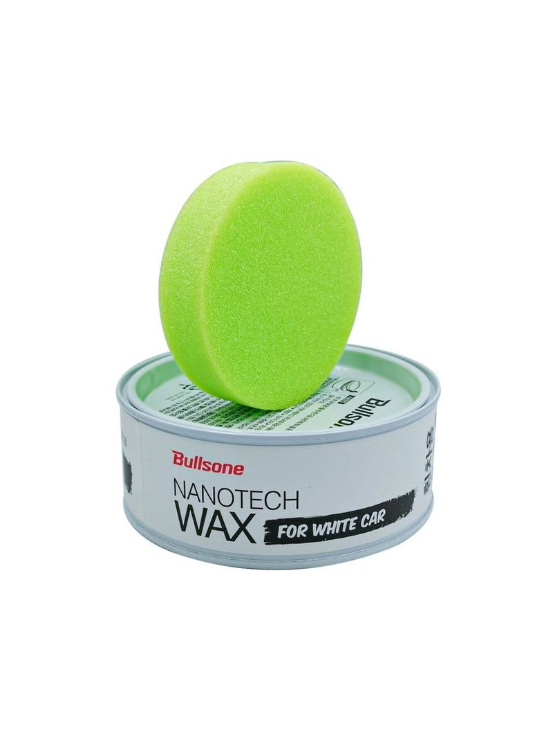 بولسون شمع بولسون نانو تك للسيارة البيضاء - Image 1