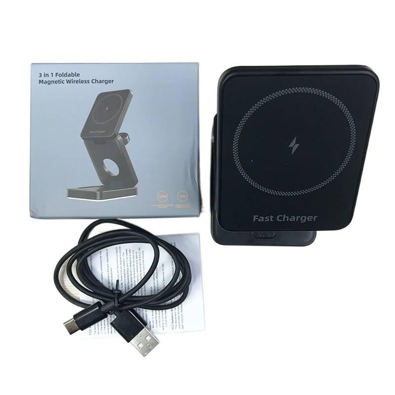 Car Phone Holder Magnetic for Universal Fit in White - Image 4
