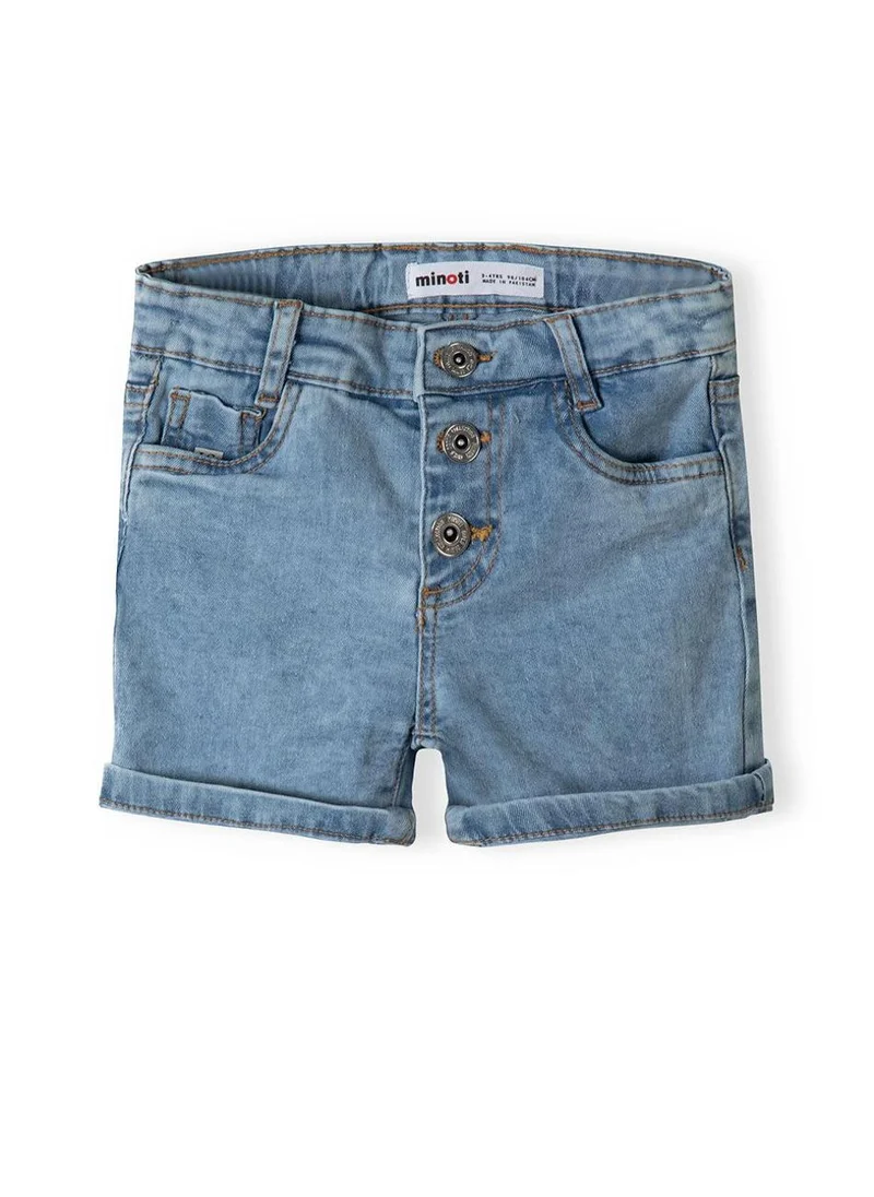 MINOTI Teen Girls Denim Short