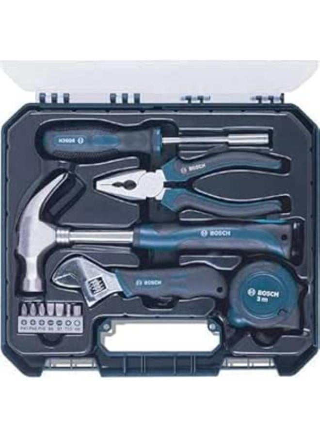 BOSCH BOSCH 12-In-1 Multifunction Household Tool Kit  - Image 1