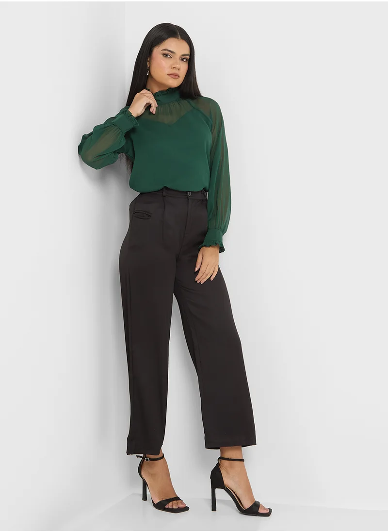 ELLA Loose Fit Pants