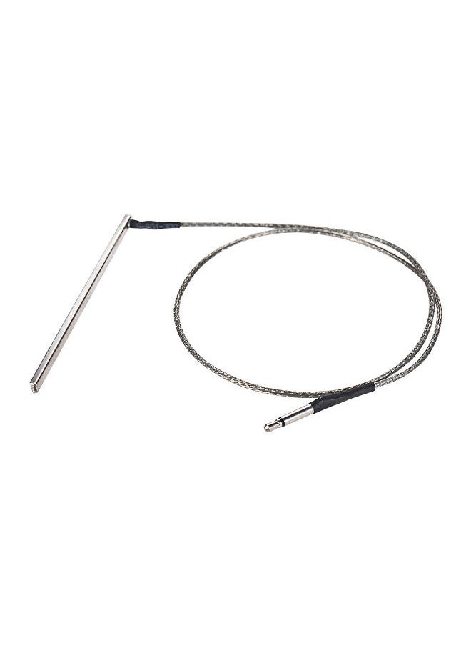 Generic - 1Pc Guitar Pickup Stick Passive Piezo Pickup Soft Saddle Transducer Pickup For Acoustic Guitar With 2.5Mm Plug - Image 1