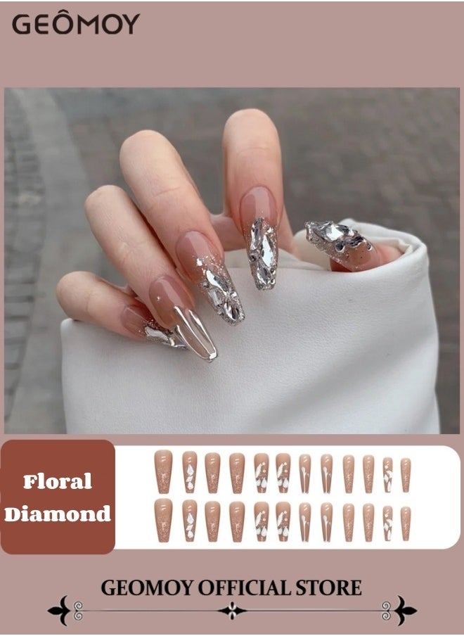 3 Packs 72pcs  Almond Press on Nails Long French Tip Fake Nails Tip Full Cover False Nails Acrylic Artificial Nails for Women - pzsku/ZF3850B84F3EFD93E095EZ/45/_/1702790410/d992b2c3-a0b3-4303-aff9-ebd4330277f2