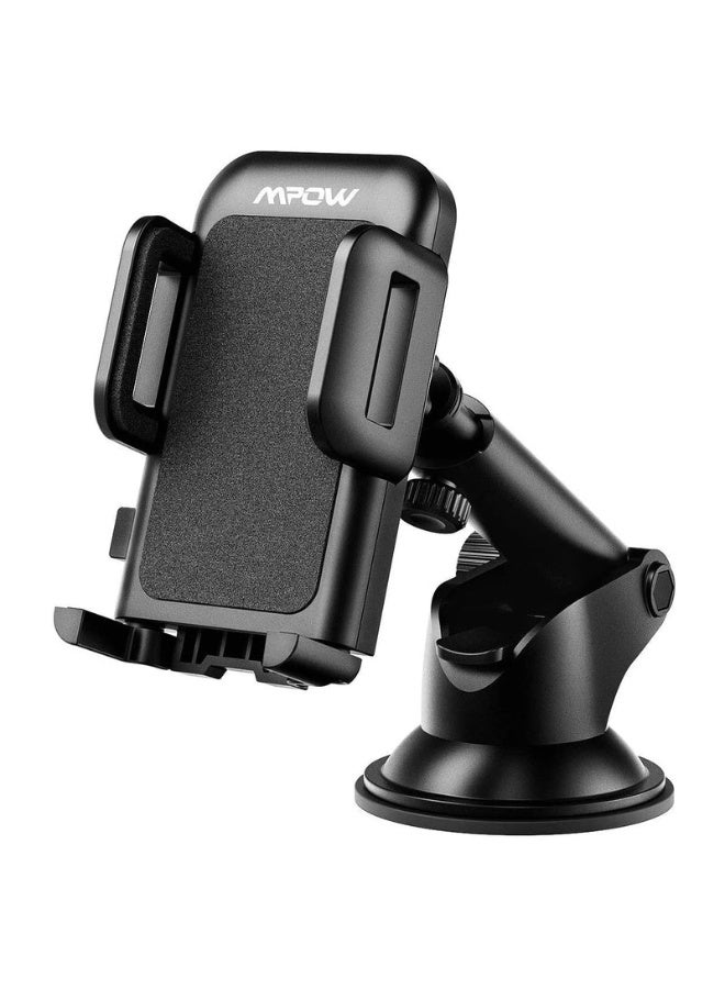 Mpow Universal Dashboard Car Mount MPCA032EB – Adjustable Phone Holder for Car - Image 1