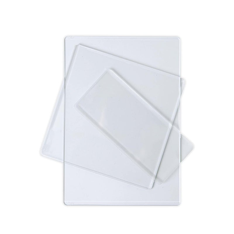 Sizzix وسادات قطع سيسيكس | 666006 | الفصل 3 2022 - Image 1