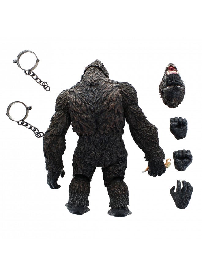Close Up King Kong of Skull Island 7" Action figure - Image 2