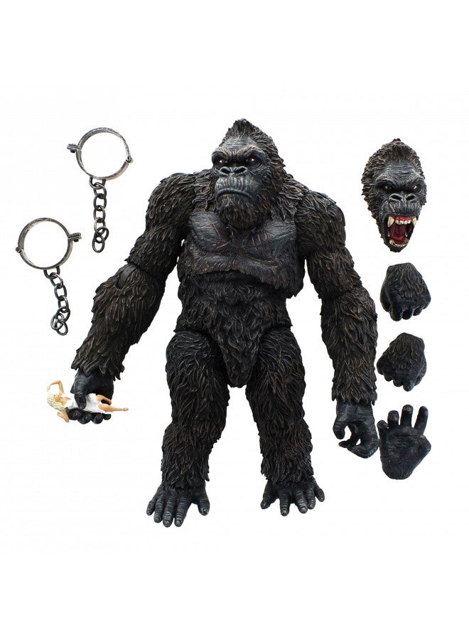 Close Up King Kong of Skull Island 7" Action figure - Image 1