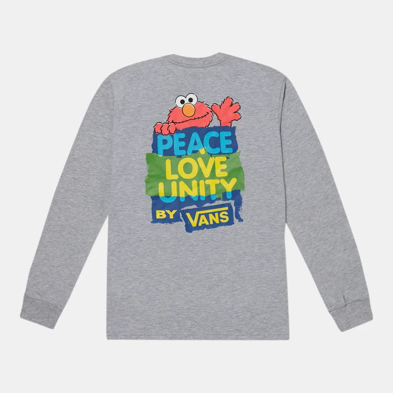 فانز تيشيرت شارع سمسم للأطفال