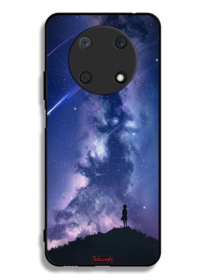 Tolwak Huawei nova Y90 Protective Case Cover Moving Stars - Image 2