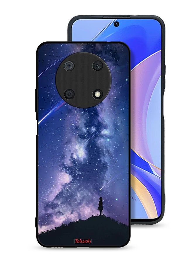 Tolwak Huawei nova Y90 Protective Case Cover Moving Stars - Image 1