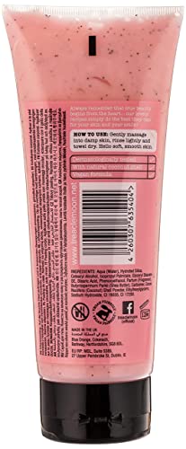 Treaclemoon Wild Cherry Magic Body Scrub 225ml - Image 3