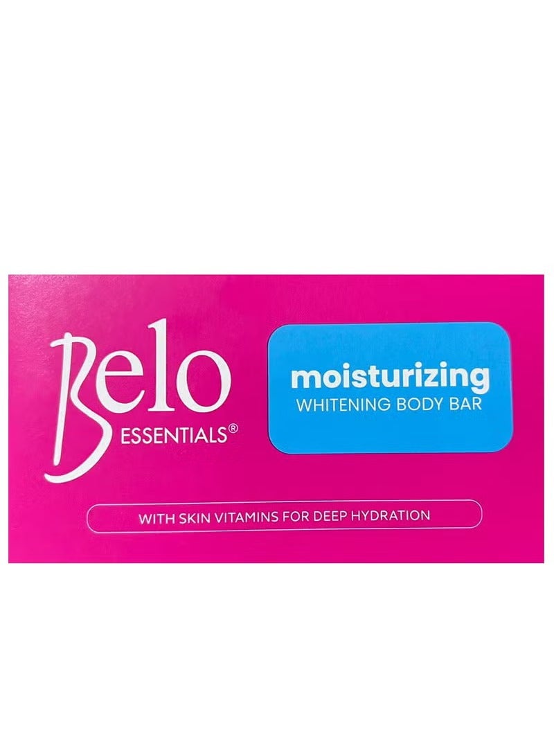 Essentials Moisturizing Whitening Body Bar 135g